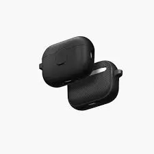 Uniq Clyde Lock case for Airpods Pro 3 -Black / Dark Grey