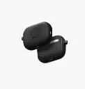 كفر UNIQ Clyde Lock لـ AirPods Pro 3 - أسود / رمادي داكن