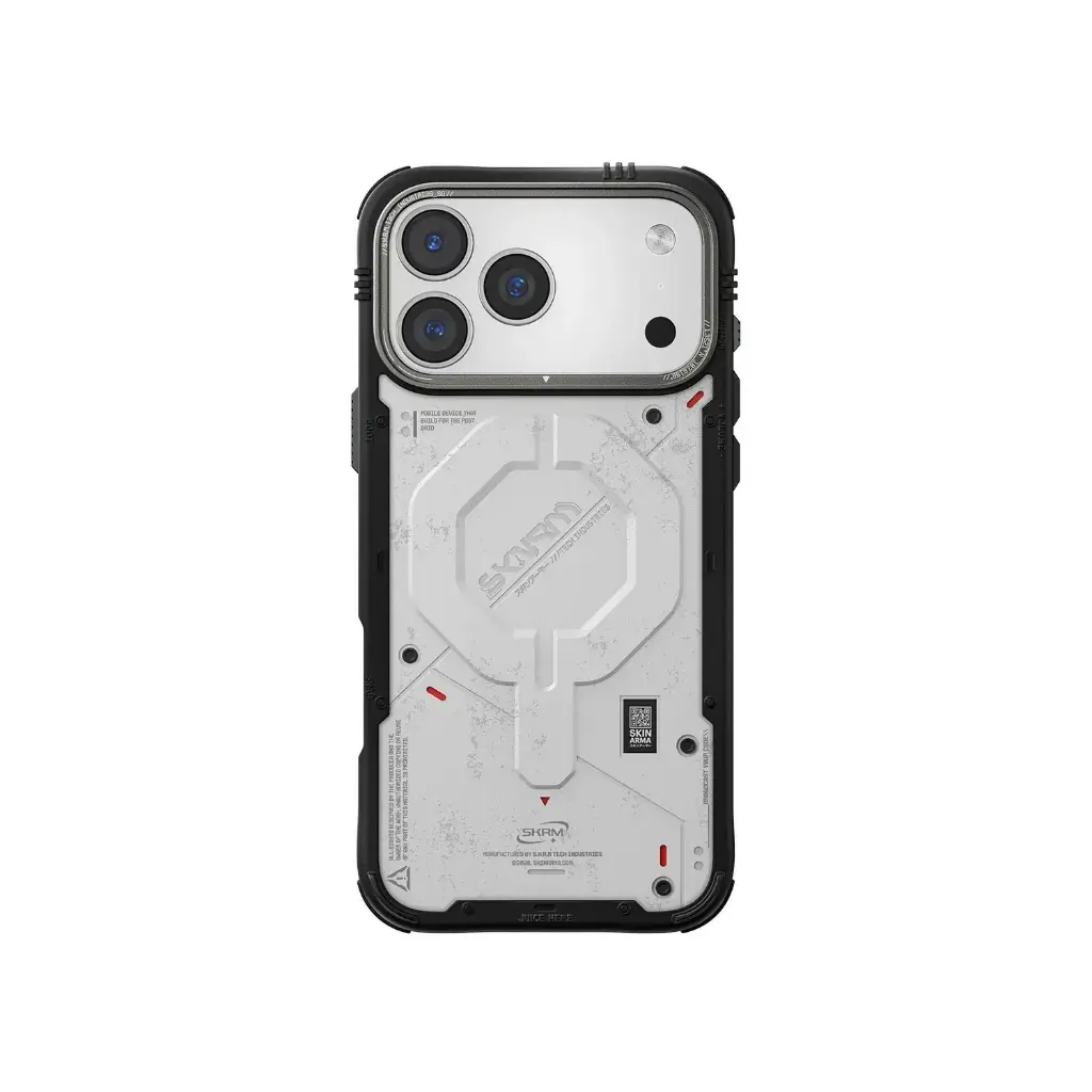 SkinArmaVigorMagSafeCaseforiPhone 17Pro-Fog