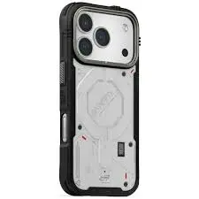 SkinArma Vigor MagSafe Casefor iPhone 17Pro-Fog