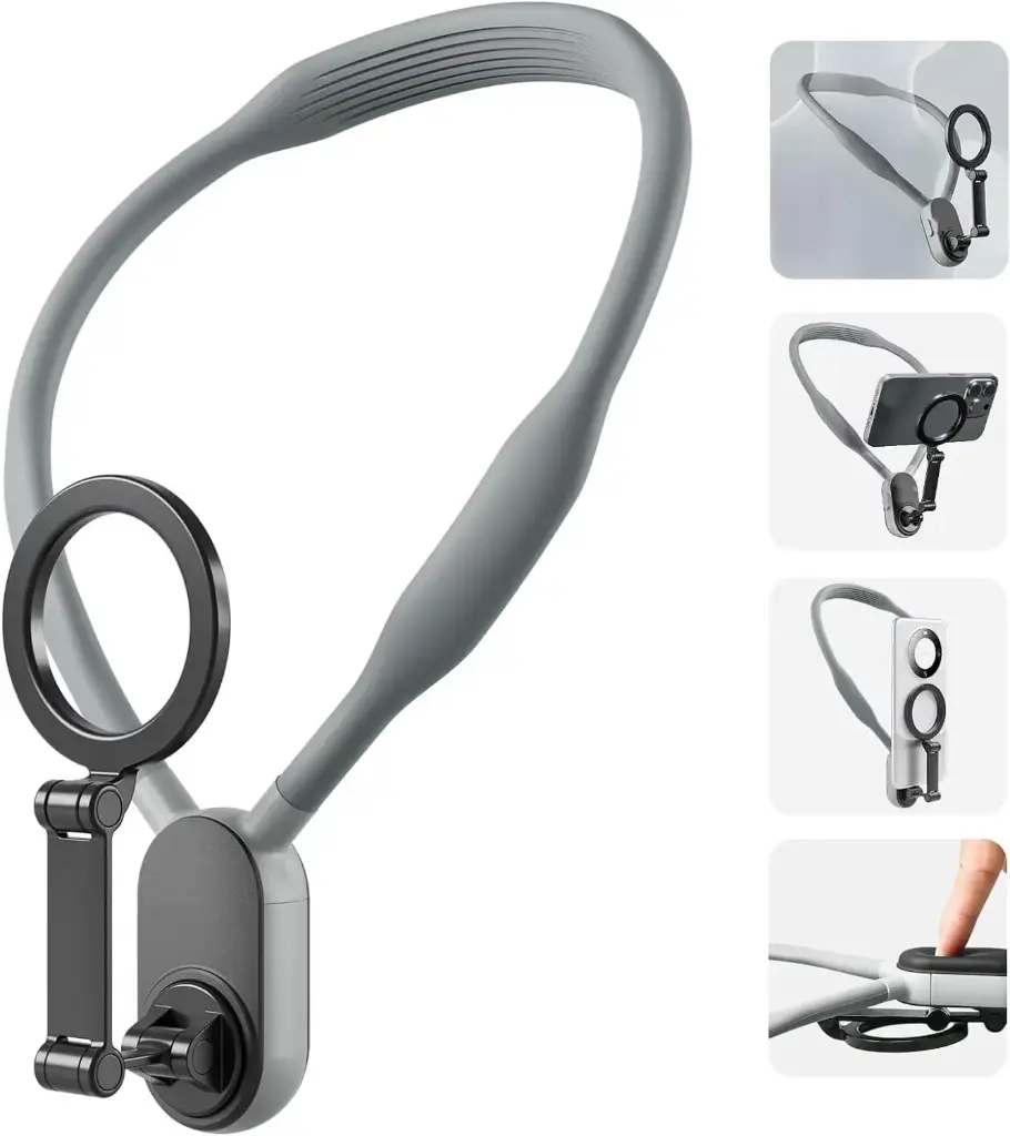 حامل جوال مغناطيسي للرقبة MagSafe