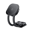 Baseus PrimeTrip C03sPro Magnetic Wireless Car Charger Mount - Black