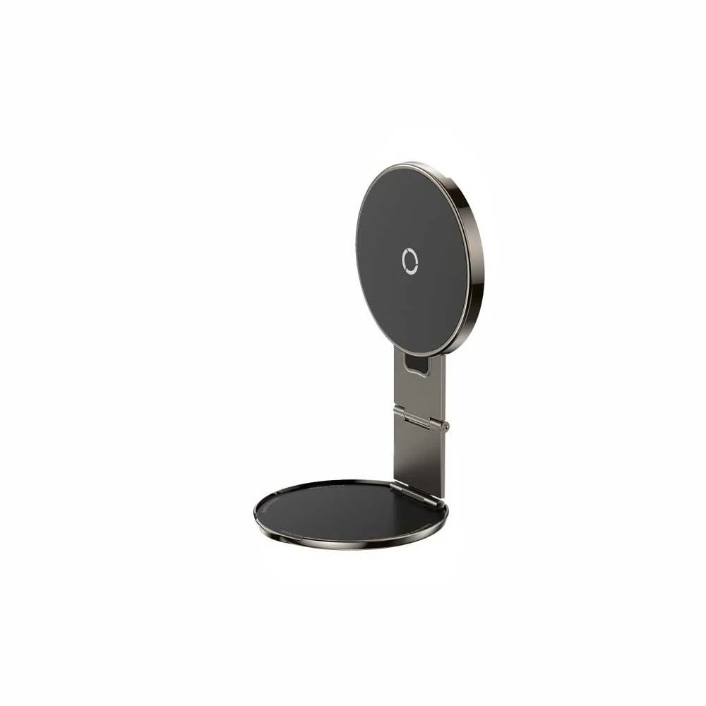 Baseus PrimeTrip VX1 Versatile Travel Magnetic Phone Holder Round - Cosmic Black