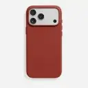 MOFT iPhone 17 Pro Max - MOVAS Snap Back Cover MagSafe- Orange
