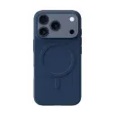 AMAZINGTHING MINIMAL AIR MAGSAFE DROP PROOF CASE FOR IPHONE 17 PRO MAX 6.9 (Color: Blue)"