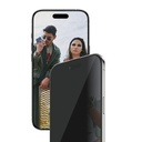 واقي شاشة خصوصية SAFE by PanzerGlass Ultra-Wide Fit لـ iPhone Air مع أداة EasyAligner