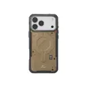 SkinArma Vigor MagSafe Case for iPhone 17 Pro Max - Stone