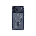 SkinArma Magma Magsafe Case for iPhone 17 Pro Max - Navy