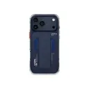 كفر Skinarma Haxa MagSafe لـ iPhone 17 Pro
