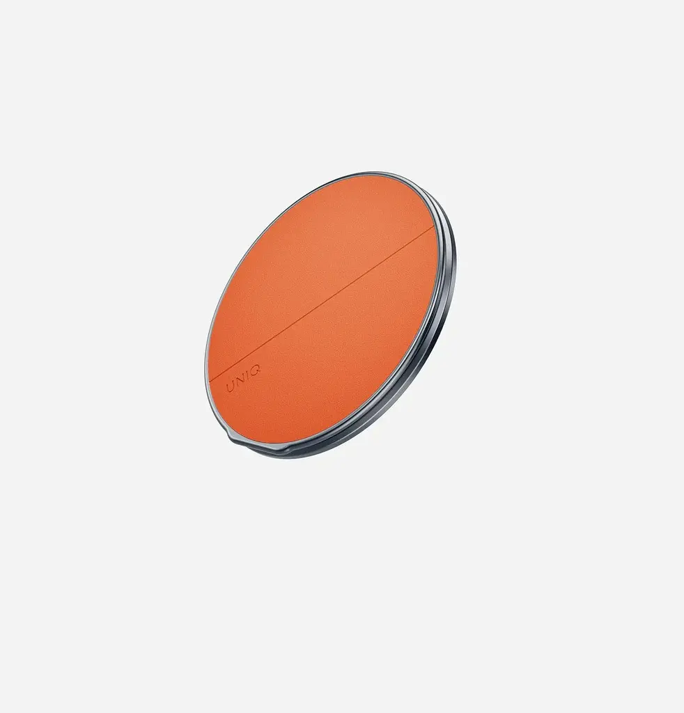Uniq Grivix Classic 360 Magnetic Mount With Grip-Stand - Flame Orange