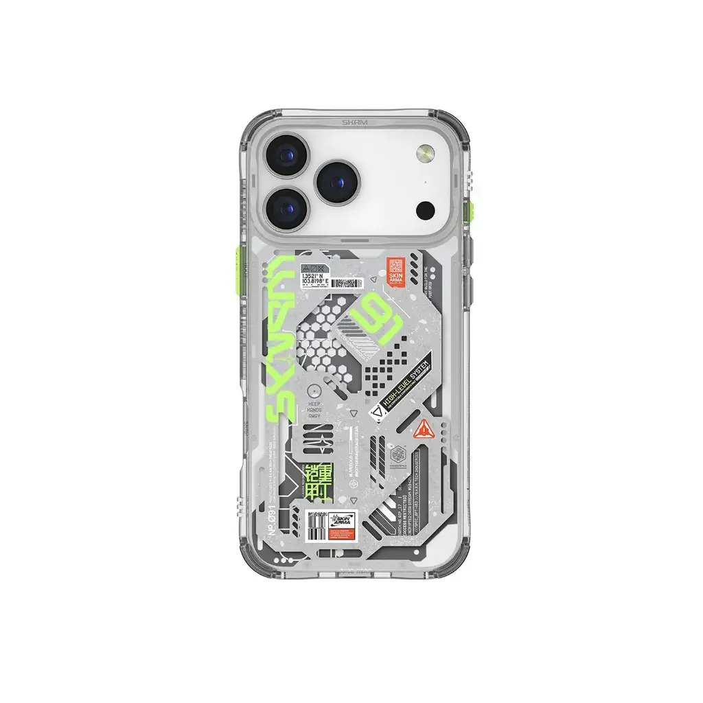 Skinarma SPECTRA iPhone 17 Pro Max Casea
