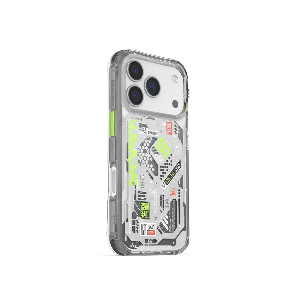 Skinarma SPECTRA iPhone 17 Pro Casea