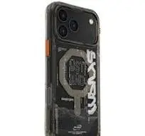 SKINARMA IPHONE 17 PRO (2025) 6.9" SONIX (MAG-CHARGE)