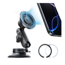 ESR OmniLock Dash/Widshield/Screen Magsafe Car Mount (Suction Cup)