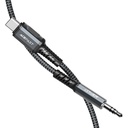 C1-06 Lightning to 3.5mm aluminum alloy audio cable