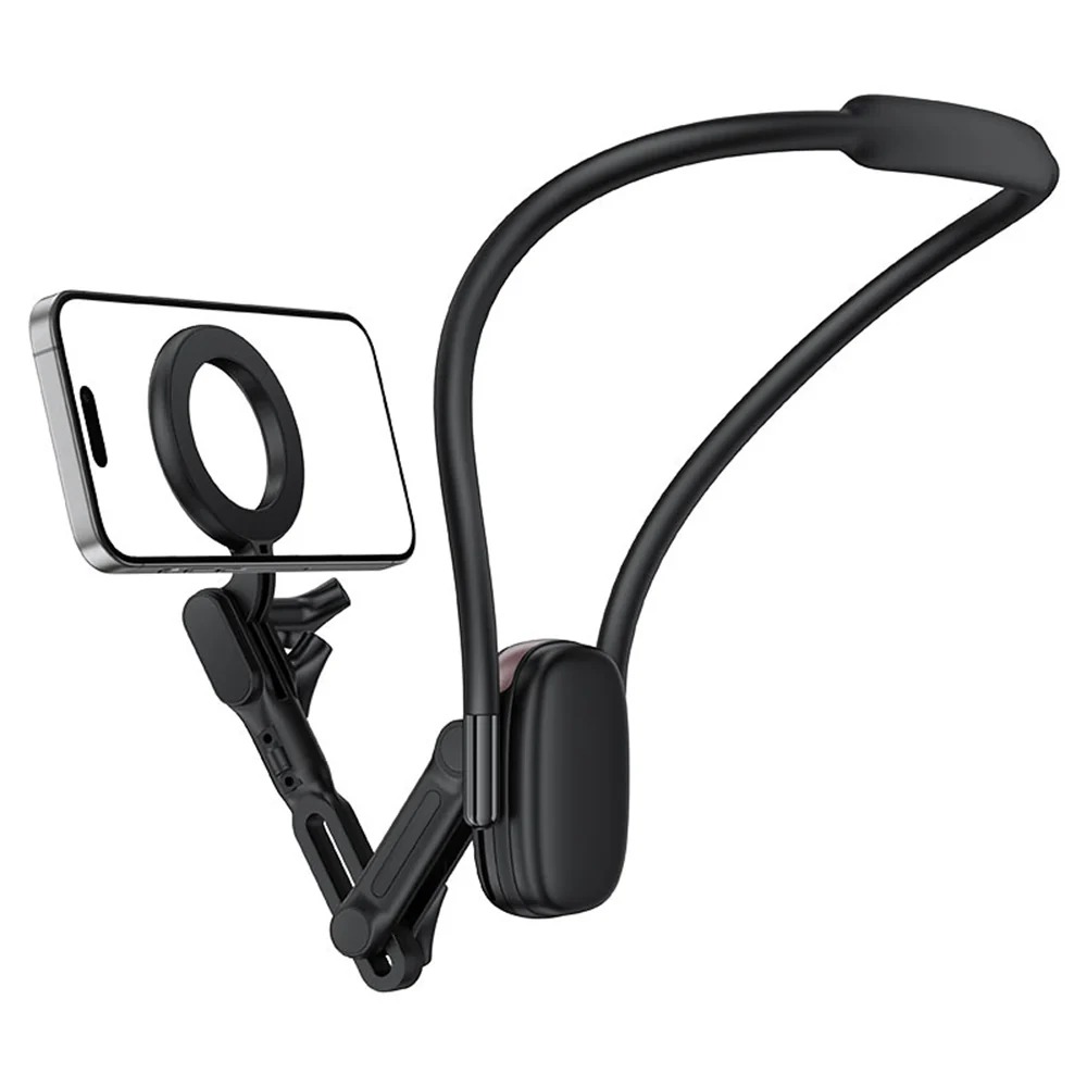 E32 magnetic neck-hanging holder