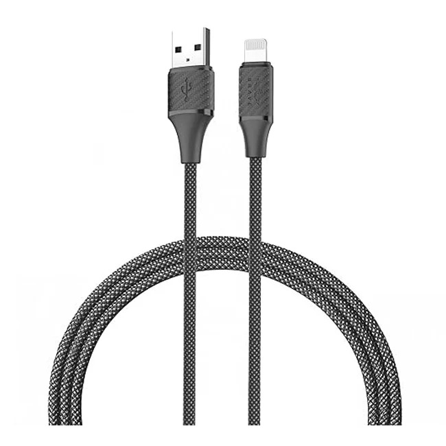 BRAVE USB to Lightning Fast Charging Data Cable