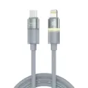 BRAVE FlexCharge Pro 30W Lightning fast charging and data cable BDC-50