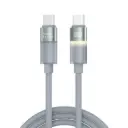 BRAVE FlexCharge Pro 100W Type-C fast charging and data cable BDC-52