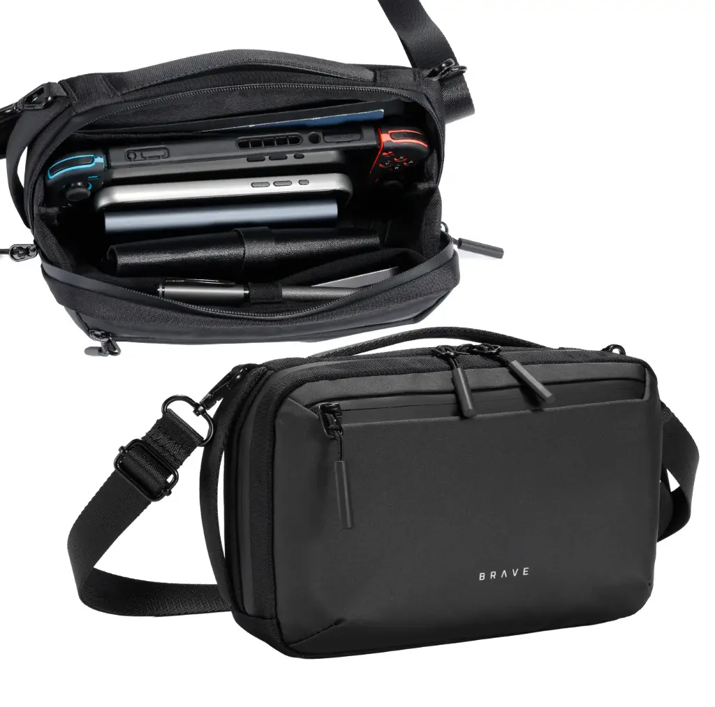 BRAVE Tech Pouch Organizer BTP-05