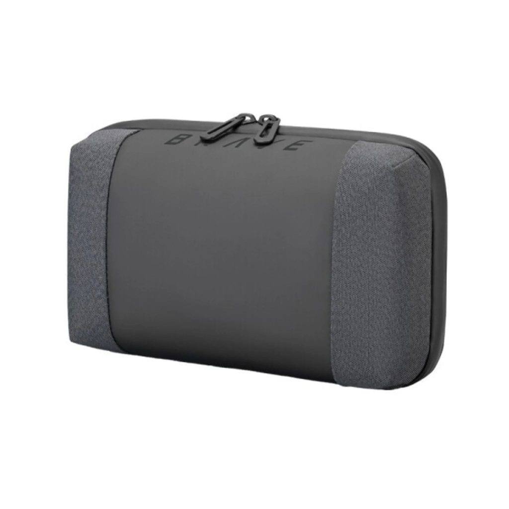 BRAVE TECH POUCH ORGANIZER PORTABLE GADGET STORAGE FOR TRAVEL BTP-01