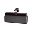 باور بانك Brave Plug On-L سعة 5000mAh مع مخرج Lightning PD 20W