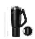 Brave Temp Guard Vacuum Insulated Travel Mug 1200ml - Black