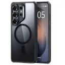 ESR Galaxy S26 Ultra Classic Hybrid Case (Clear Black)
