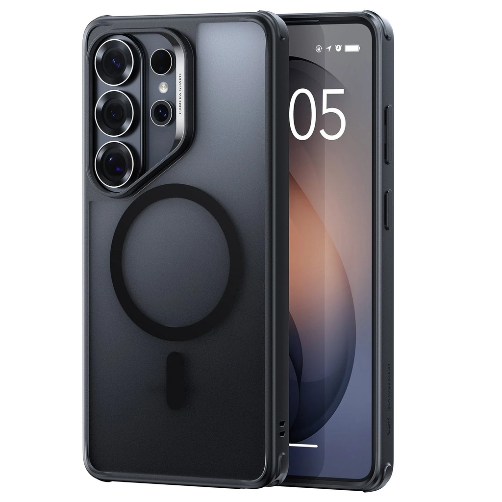 ESR Galaxy S26 Ultra Classic Hybrid Case (Frosted Black)