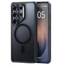 كفر ESR Classic Hybrid لـ Galaxy S26 Ultra أسود مطفي