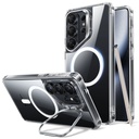 كفر ESR Classic Hybrid مع Stash Stand لـ Galaxy S26 Ultra شفاف