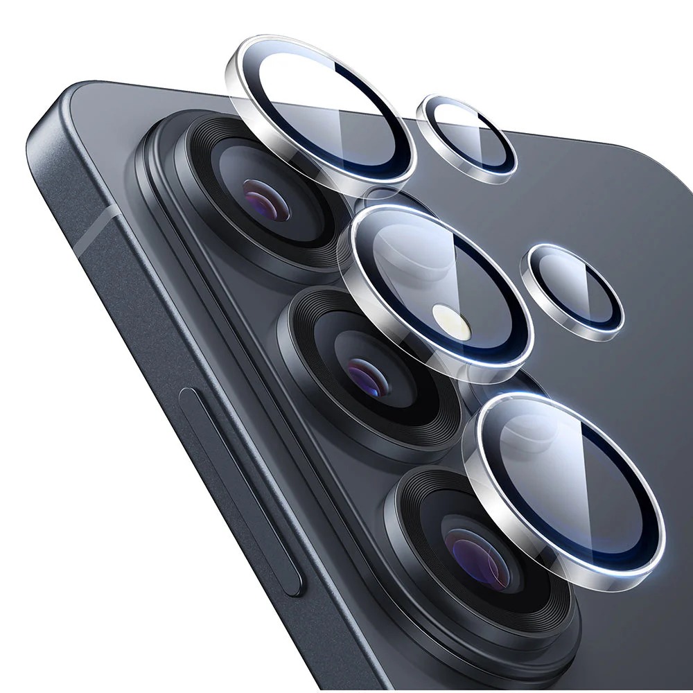 حماية كاميرا ESR Armorite لـ Galaxy S26 Ultra شفاف