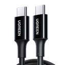 UGREEN USB-C 2.0 Charging Cable 100W 1m (Black)US300