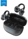 BRAVE CLIPFIT PRO OPENEAR EARBUDS WIRELESS EARPHONES - BLACK