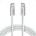 Anker Zolo USB-C to USB-C Cable ( 6ft , 240W) Black