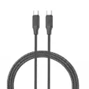  Brave 60W Type C to Type C Data Cable 2M - Black