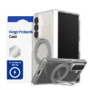 Araree Duple 360 Magsafe Stand Cover For Z Fold 8 Ultra-Clear 