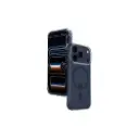 ArmorPro Frameless PC Clear Case with MagSafe Deep Blue for iPhone 17 Pro Max