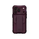 SKINARMA IPHONE 18 PRO MAX 6.9" (2026) HELIO CE (SILICON GRIPSTAND) BURGUNDY