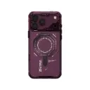 SKINARMA IPHONE 18 PRO MAX 6.9" (2026) MAGMA BURGUNDY