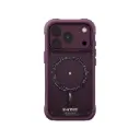 SKINARMA IPHONE 18 PRO 6.3 (2026) AVION (DRIFT-NODE™ BUMPER) BURGUNDY