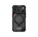 SKINARMA IPHONE 18 PRO 6.3" (2026) SATURN (ROTATING KICK-STAND) BLK