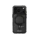 SKINARMA IPHONE 18 PRO 6.3" (2026) SAIDO MAG-CHARGE GRAPHITE