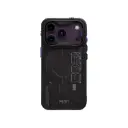 SKINARMA IPHONE 18 PRO 6.3" (2026) VIGOR XE ONYX
