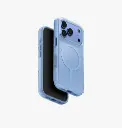 UNIQ HYBRID IPHONE 18 PRO (2026) 6.3 MAGCLICK CHARGING CLARIO (ECO) - COOL BLUE