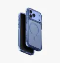 UNIQ HYBRID IPHONE 18 PRO MAX (2026) 6.9 MAGCLICK CHARGING COMBAT - POLAR BLUE