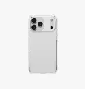 UNIQ HYBRID IPHONE 18 PRO MAX (2026) 6.9 LIFEPRO XTREME - CRYSTAL CLEAR