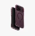 UNIQ HYBRID IPHONE 18 PRO MAX (2026) 6.9 MAGCLICK CHARGING LIFEPRO XTREME - DEEP BURGUNDY