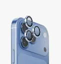 UNIQ OPTIX ALUGUARD (DX2) IPHONE 18 PRO/18 PRO MAX (2026) 6.3/6.9 CAMERA LENS PROTECTOR - ⁠ARCTIC BLUE
