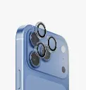 UNIQ OPTIX CLEARSHIELD CORE (DX2) IPHONE 18 PRO/18 PRO MAX (2026) 6.3/6.9 CAMERA LENS PROTECTOR - CRYSTAL CLEAR